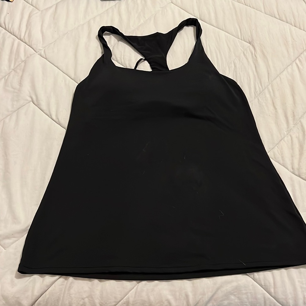 EXCELLENT CONDITION ✨ FABLETICS Black Workout Top